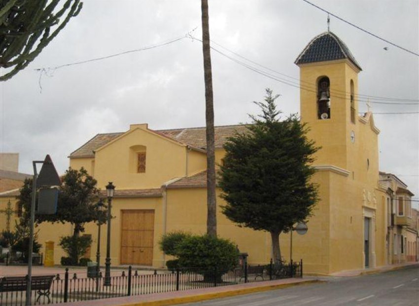 Obra nueva - Independiente / Villa -
Daya Nueva - Pueblo