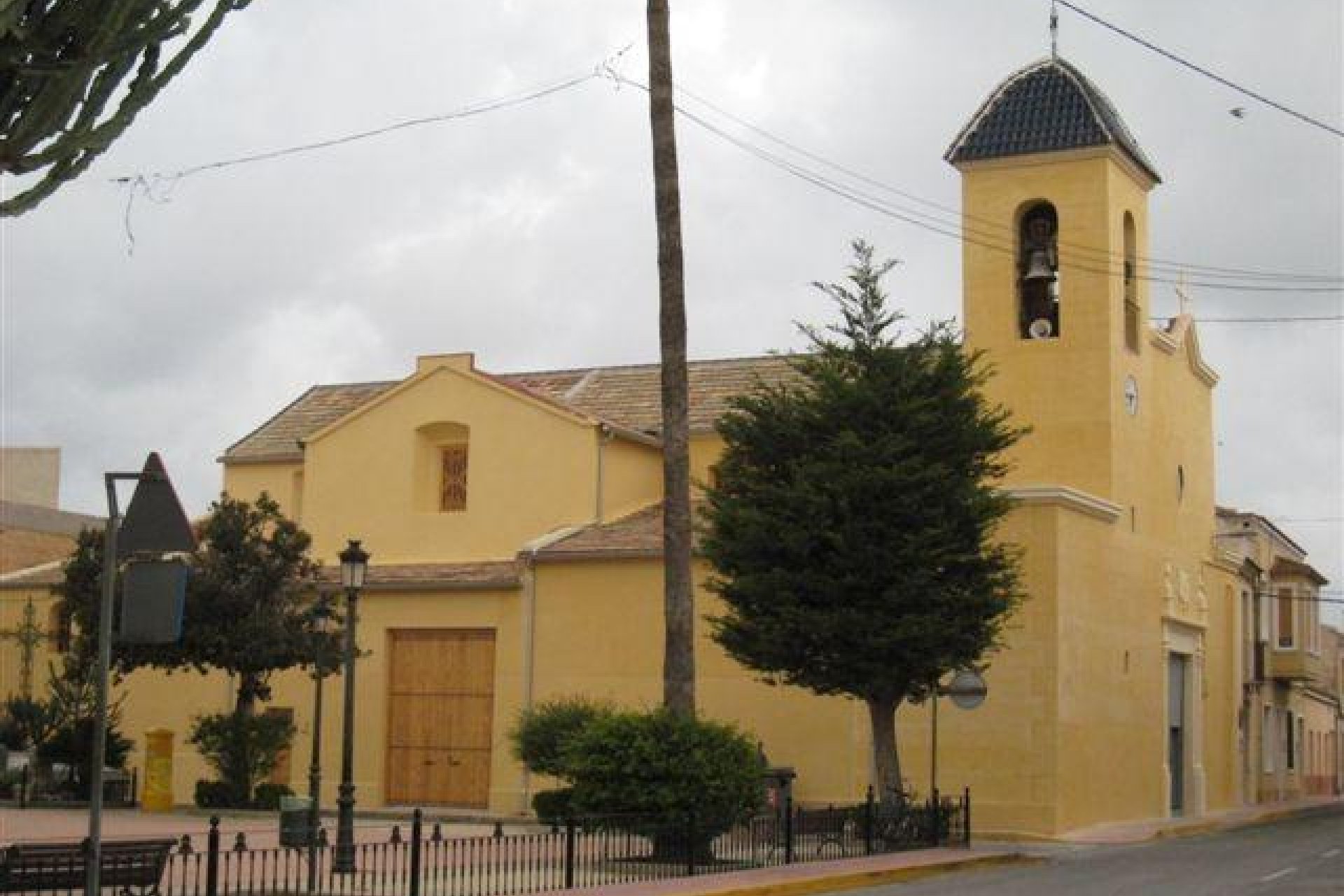 Obra nueva - Independiente / Villa -
Daya Nueva - Pueblo