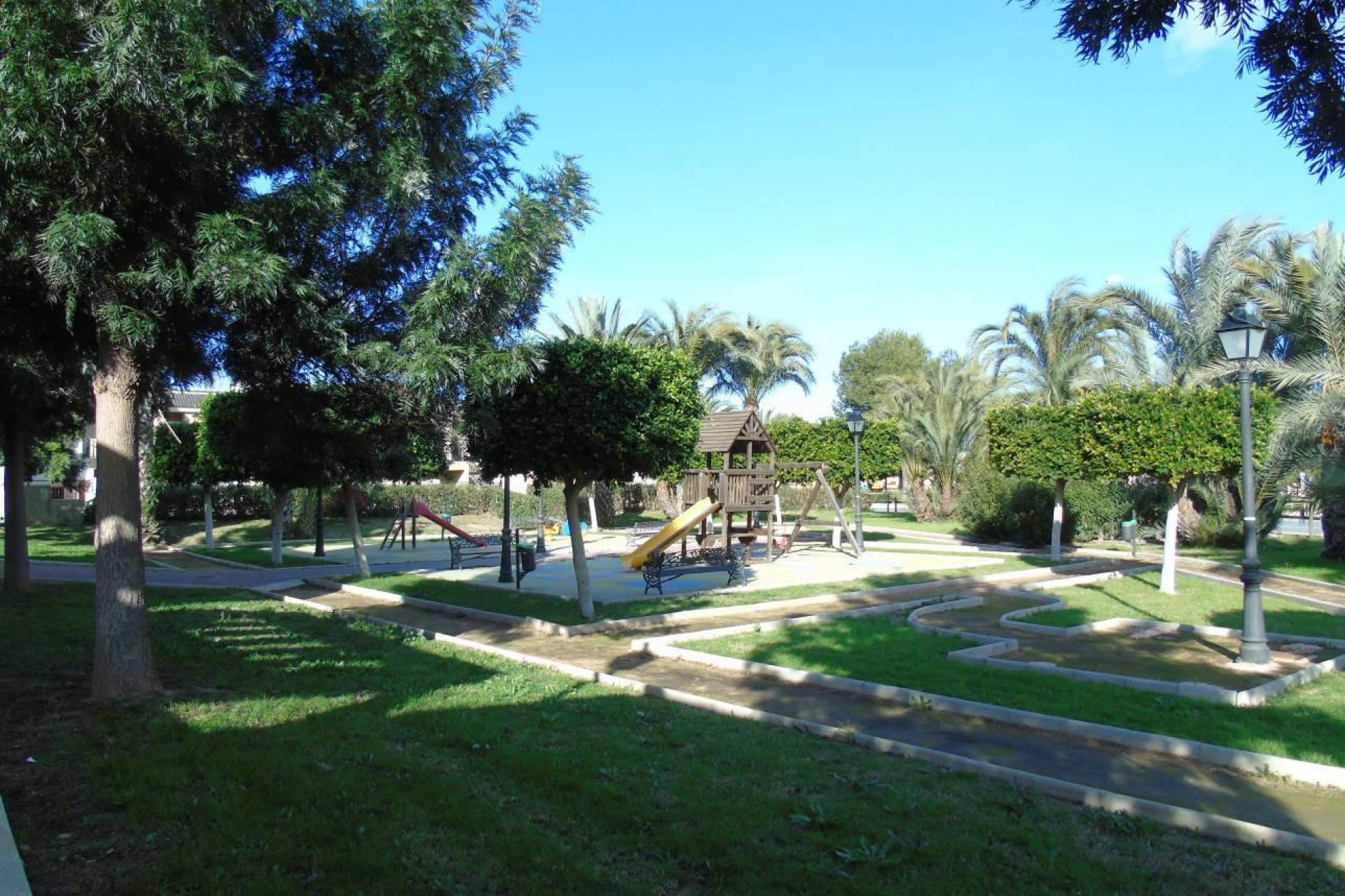 Obra nueva - Independiente / Villa -
Daya Nueva - Pueblo
