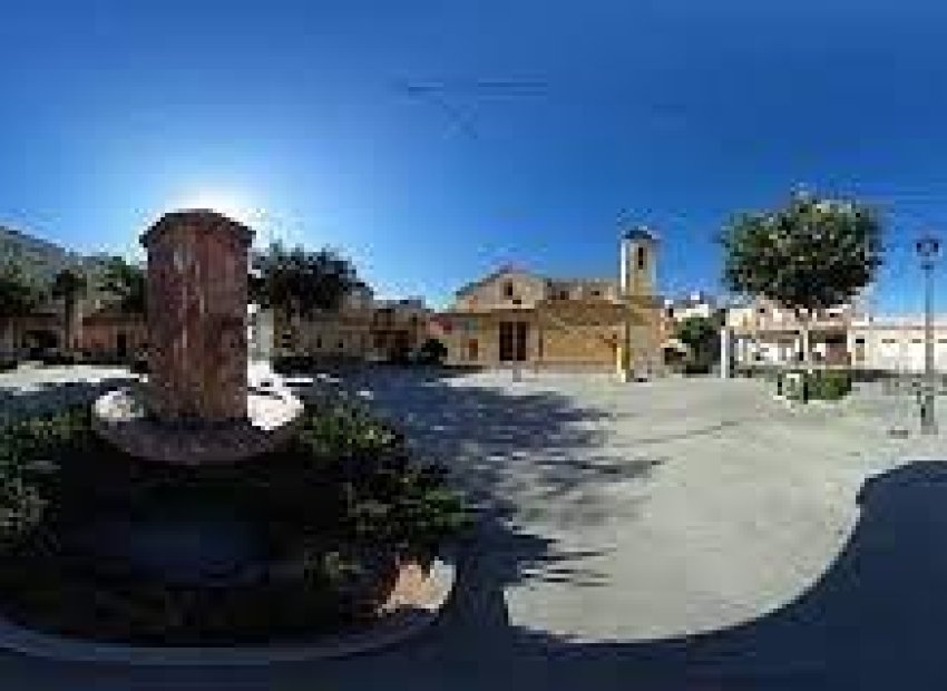 Obra nueva - Independiente / Villa -
Daya Nueva - Pueblo