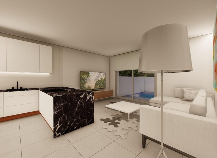 Obra nueva - Independiente / Villa -
Daya Nueva