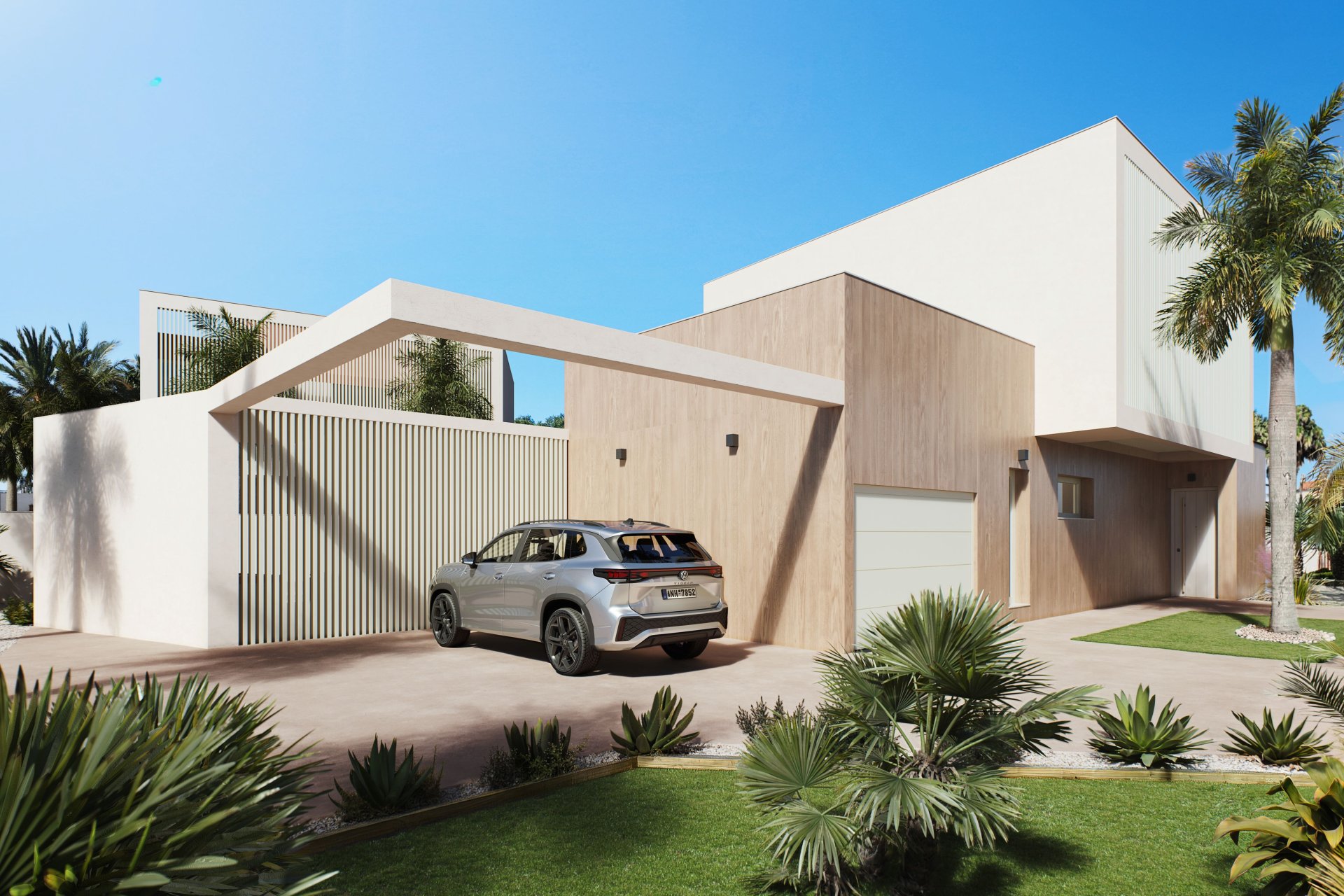 Obra nueva - Independiente / Villa -
Dehesa de Campoamor