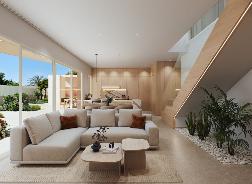 Obra nueva - Independiente / Villa -
Dehesa de Campoamor