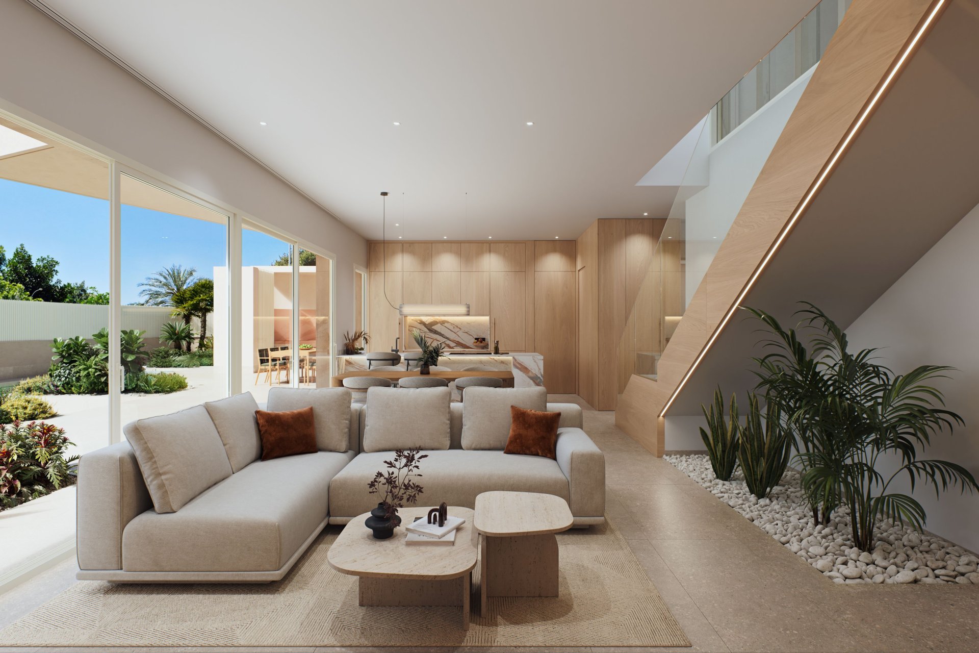 Obra nueva - Independiente / Villa -
Dehesa de Campoamor