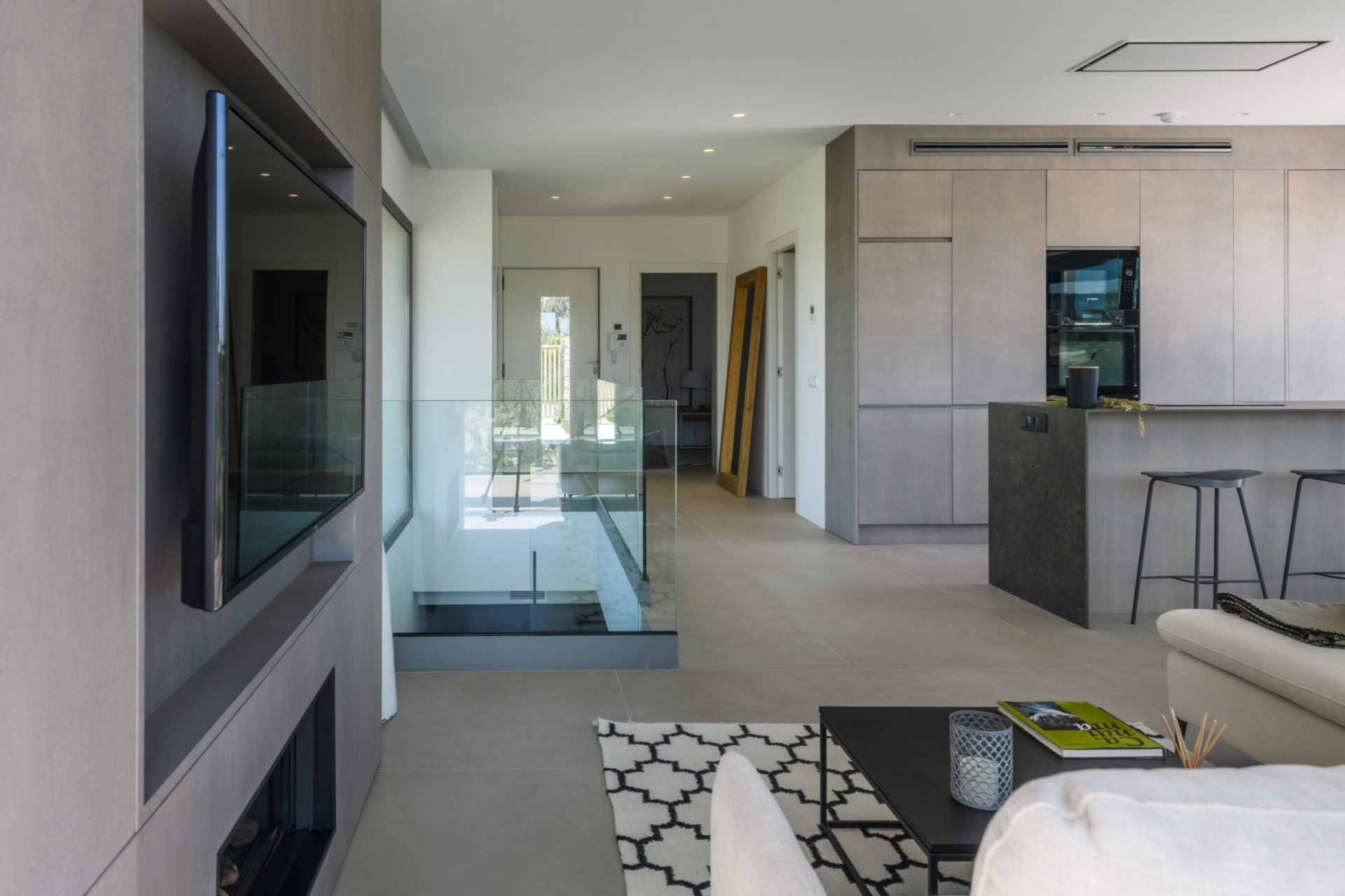 Obra nueva - Independiente / Villa -
Dehesa de Campoamor