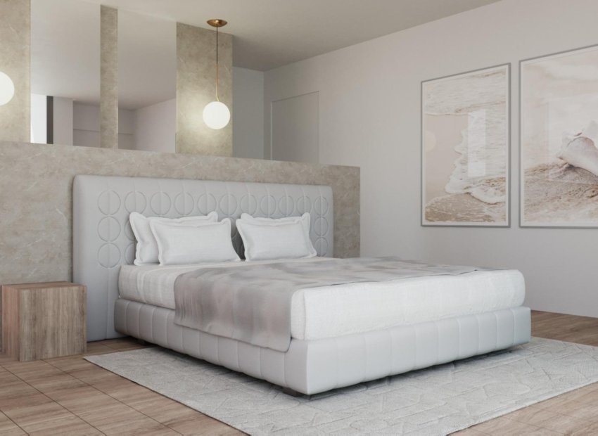 Obra nueva - Independiente / Villa -
Denia - Sant Joan