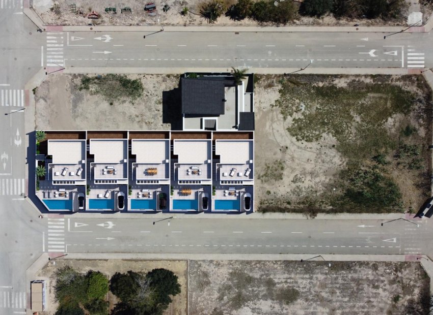 Obra nueva - Independiente / Villa -
Dolores - polideportivo
