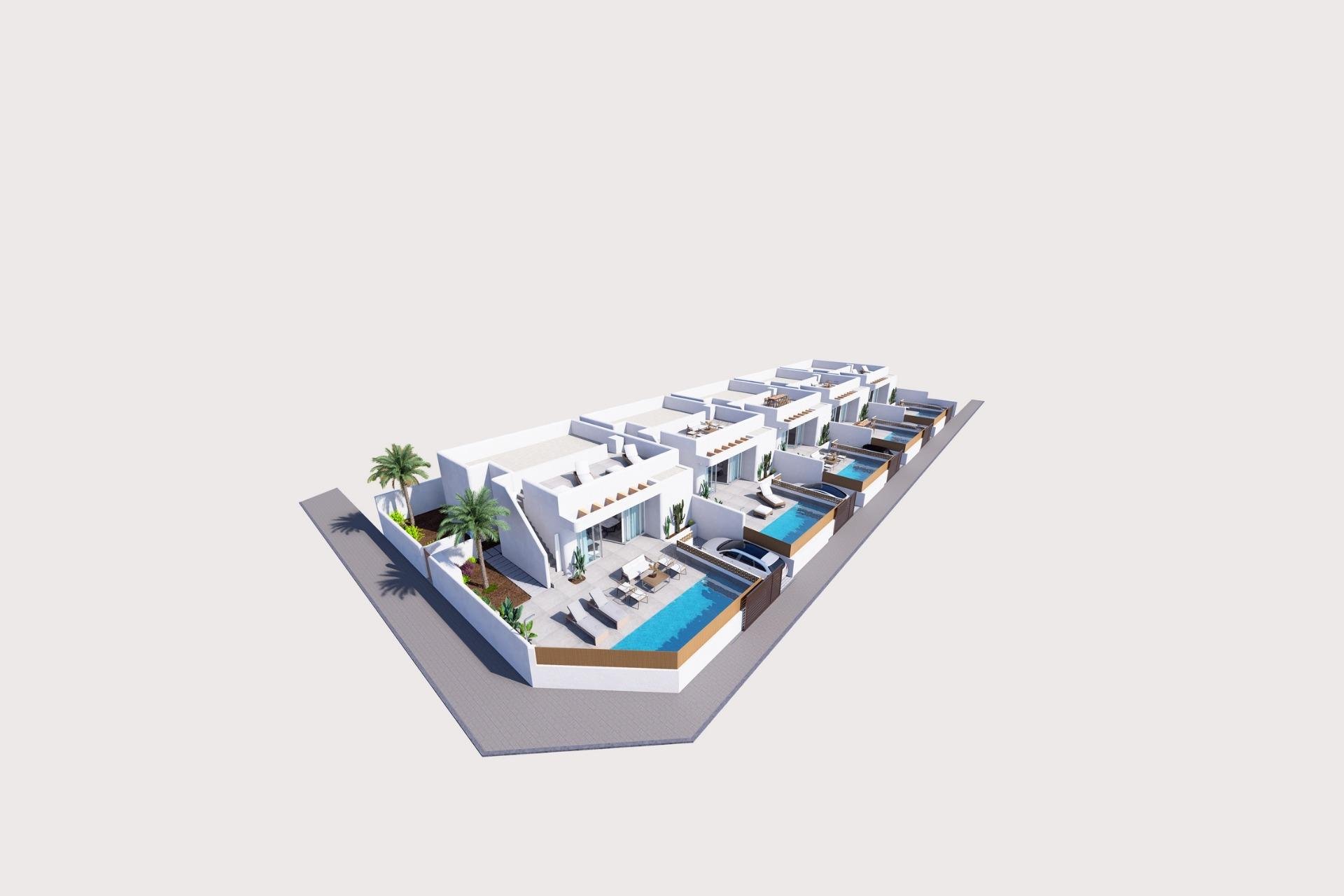 Obra nueva - Independiente / Villa -
Dolores - polideportivo