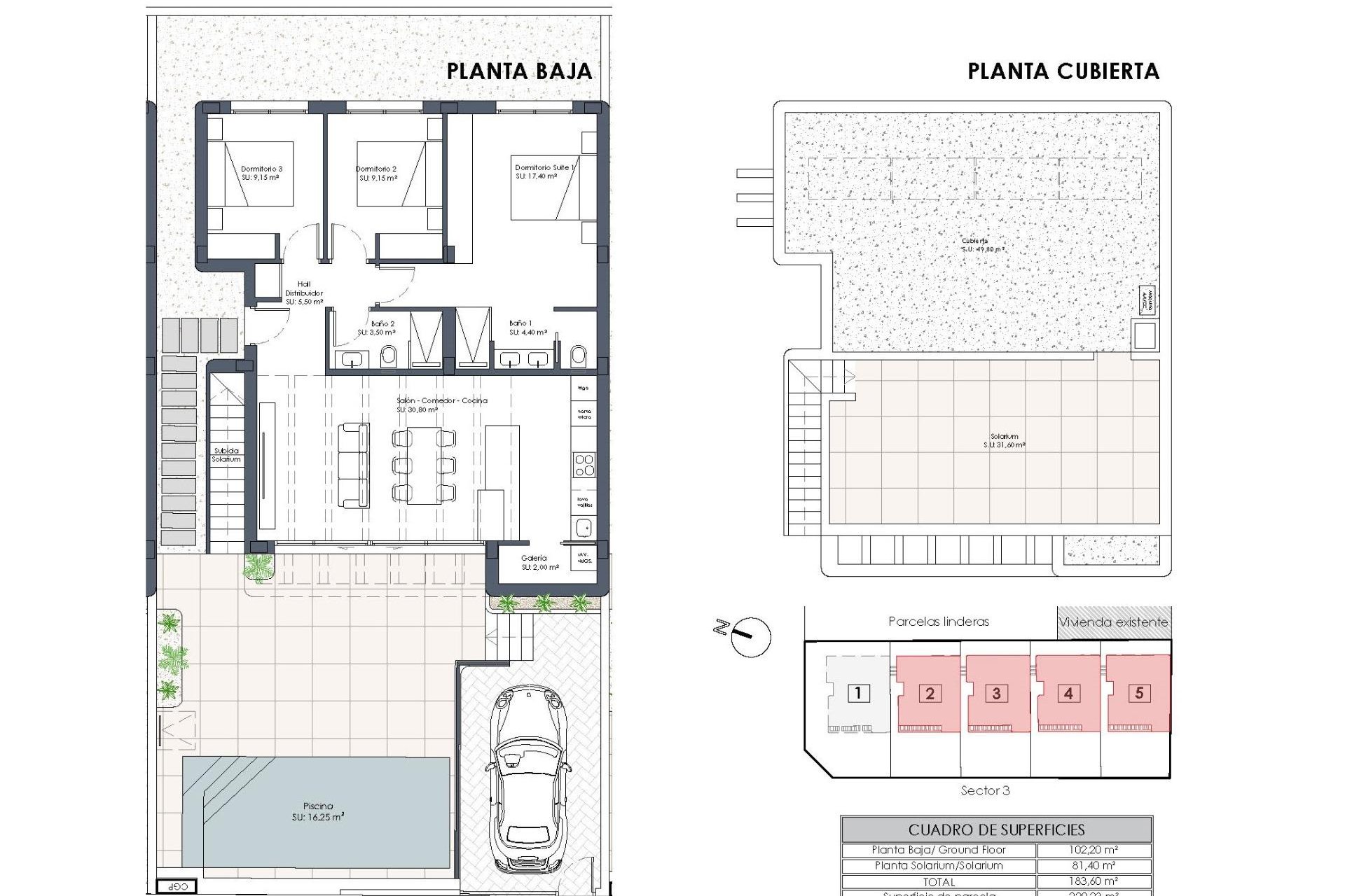 Obra nueva - Independiente / Villa -
Dolores - polideportivo