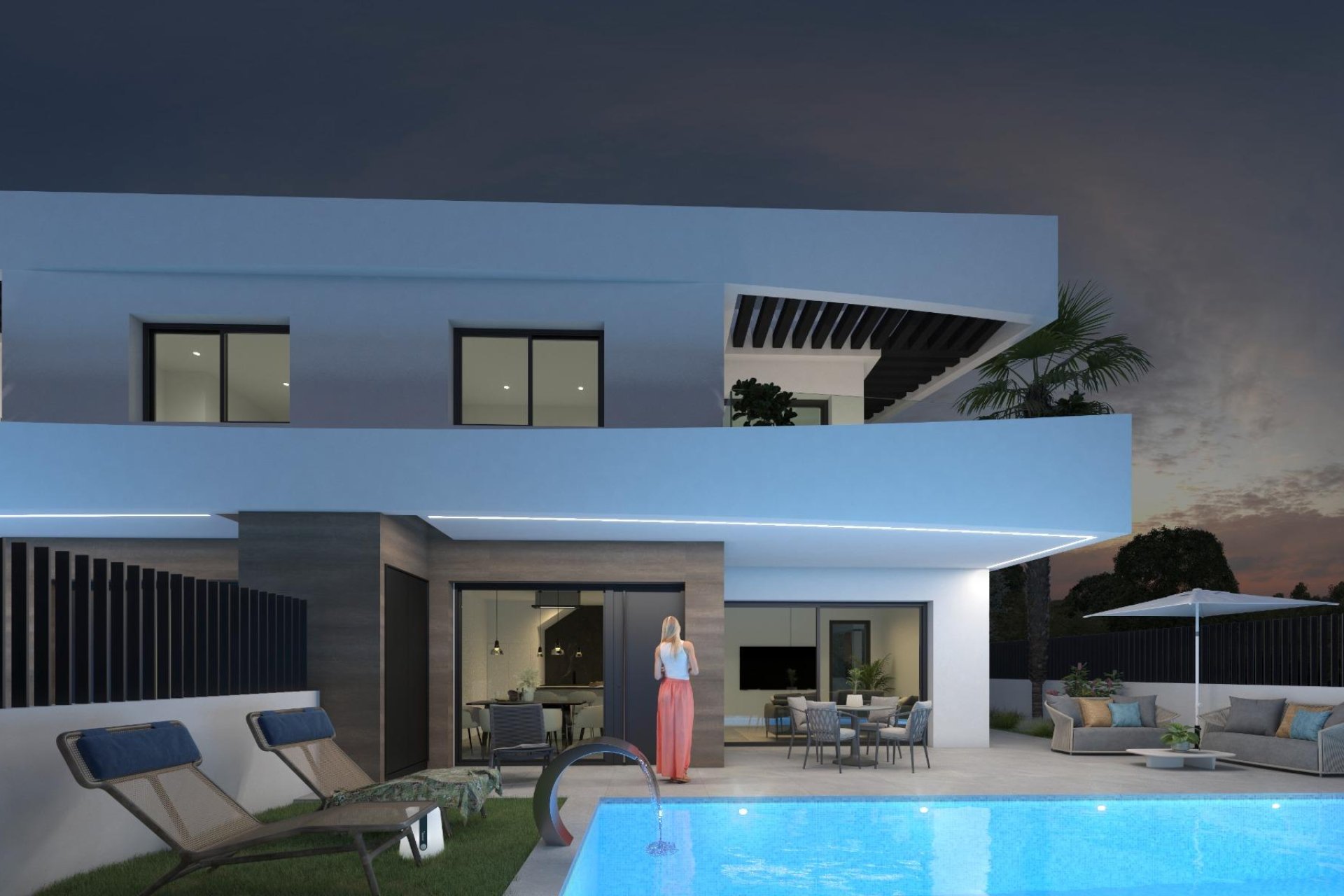 Obra nueva - Independiente / Villa -
Dolores - polideportivo