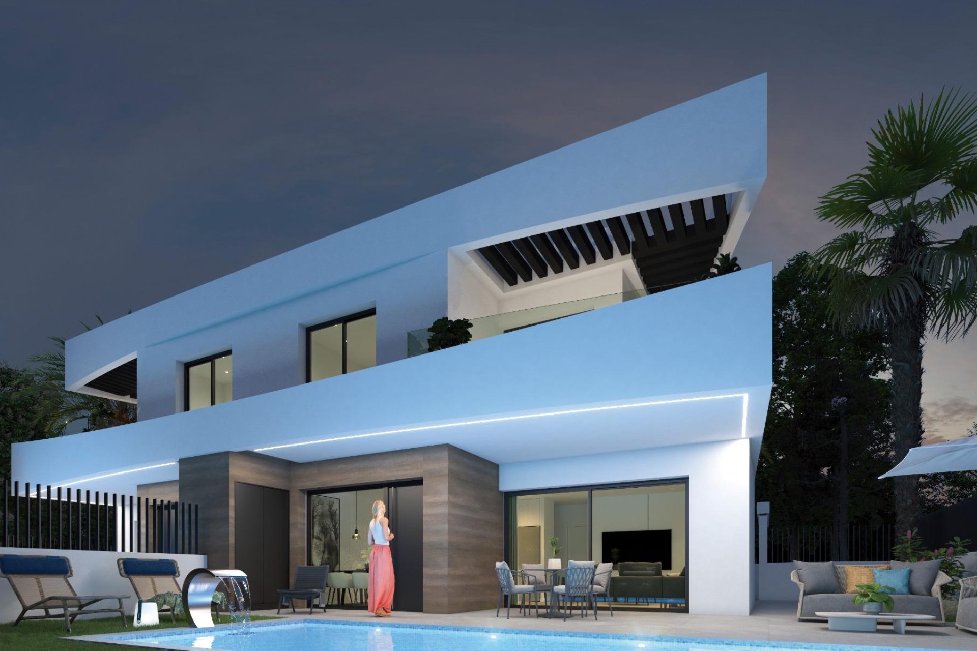 Obra nueva - Independiente / Villa -
Dolores - polideportivo