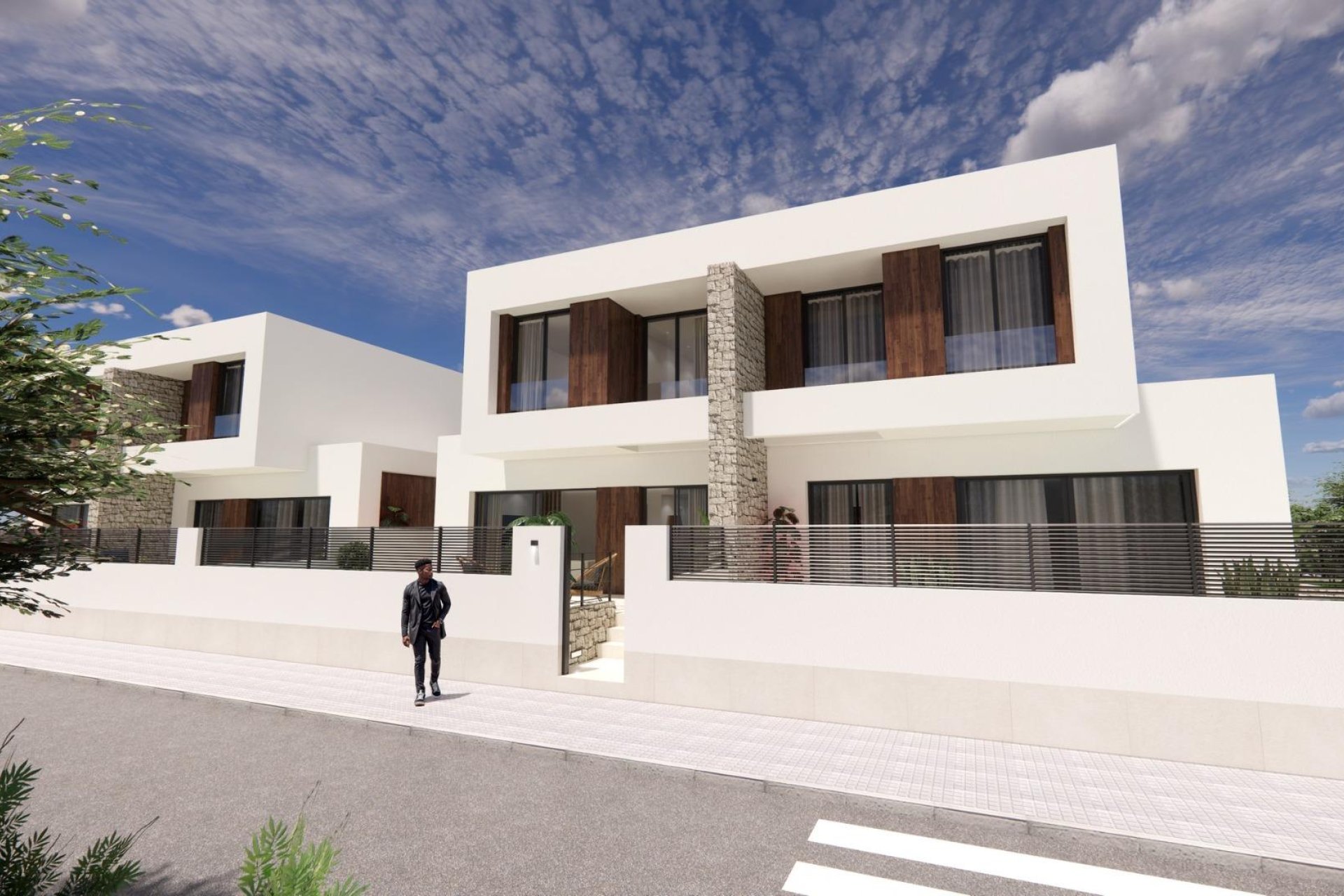 Obra nueva - Independiente / Villa -
Dolores - urbanizacion