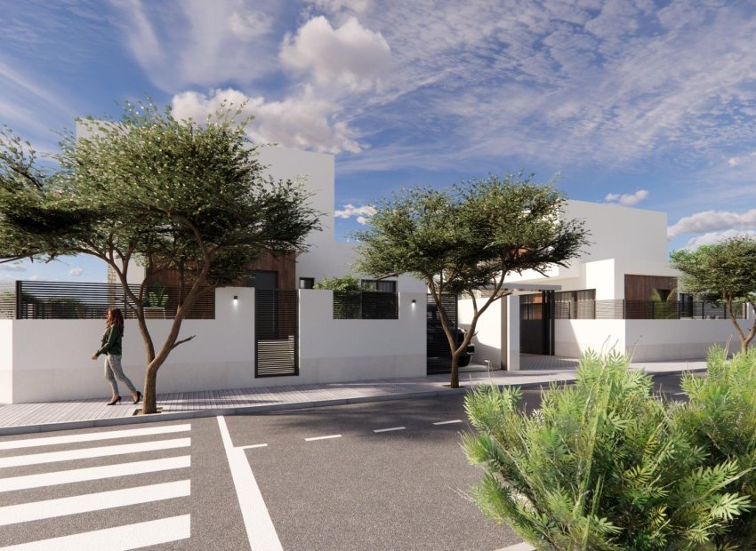 Obra nueva - Independiente / Villa -
Dolores - urbanizacion