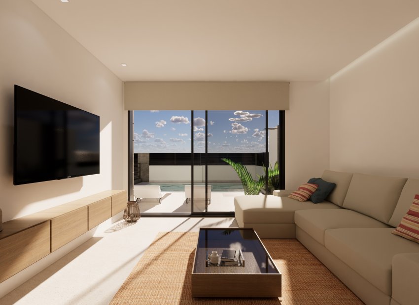 Obra nueva - Independiente / Villa -
Dolores