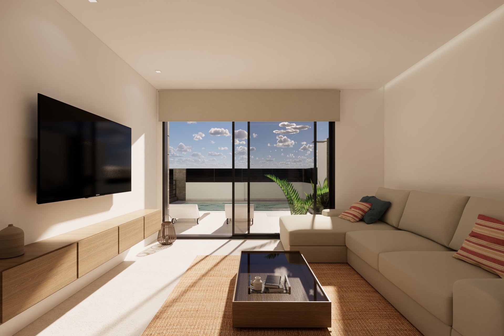 Obra nueva - Independiente / Villa -
Dolores