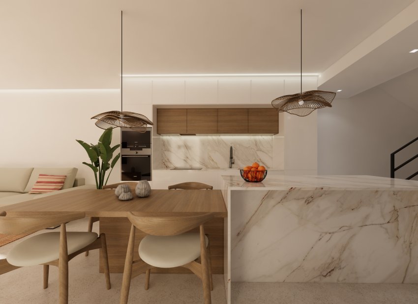 Obra nueva - Independiente / Villa -
Dolores