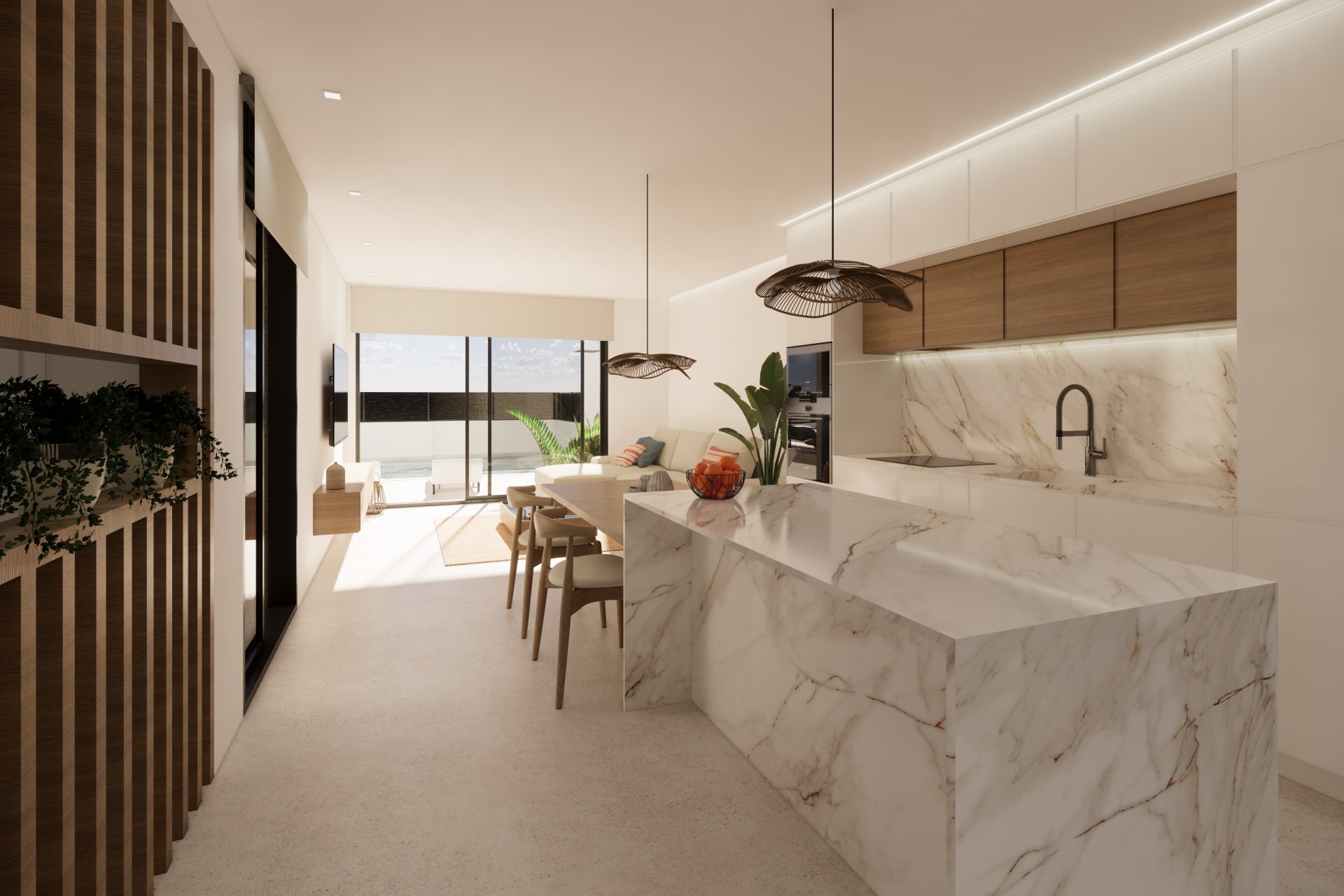 Obra nueva - Independiente / Villa -
Dolores