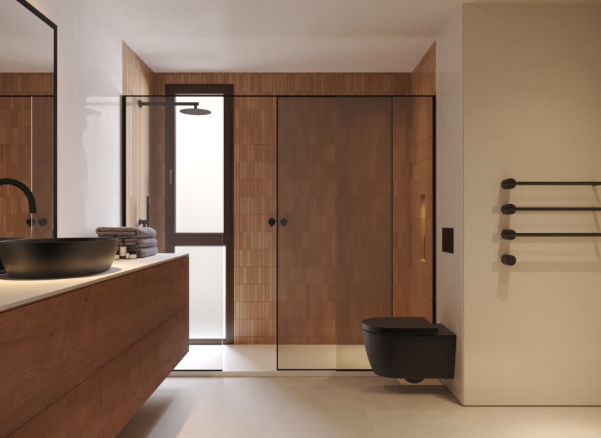 Obra nueva - Independiente / Villa -
Dolores