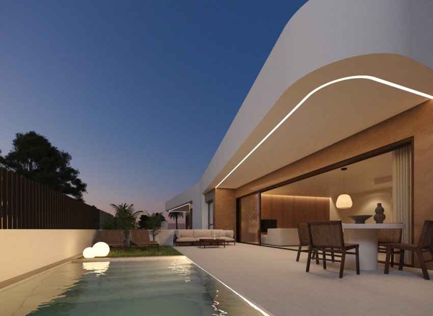 Obra nueva - Independiente / Villa -
Dolores