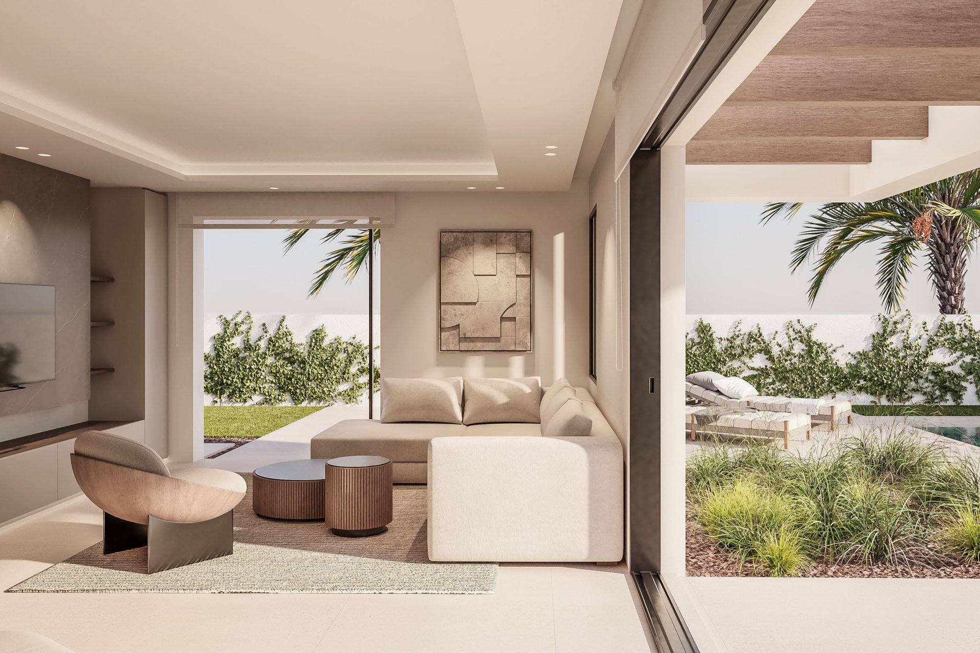 Obra nueva - Independiente / Villa -
El Campello