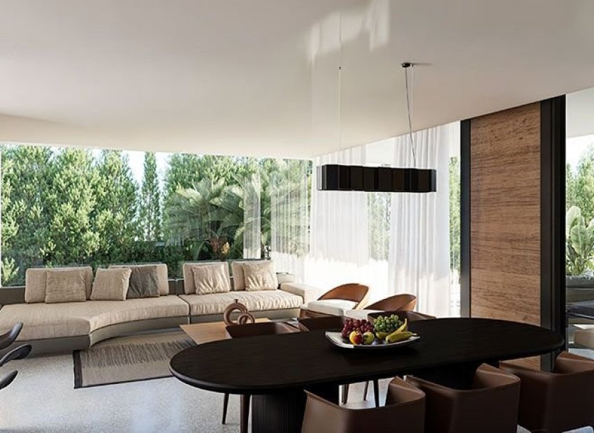 Obra nueva - Independiente / Villa -
El Chaparral