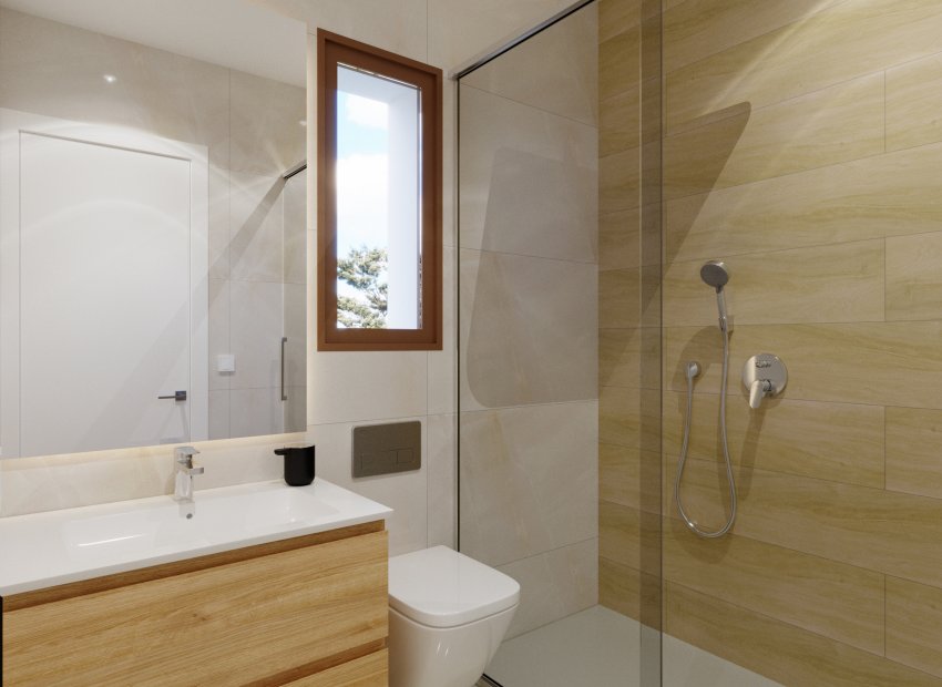 Obra nueva - Independiente / Villa -
Elche