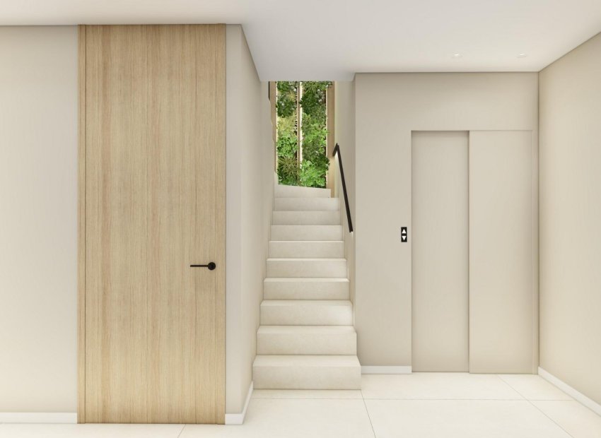 Obra nueva - Independiente / Villa -
Finestrat - Avda. America