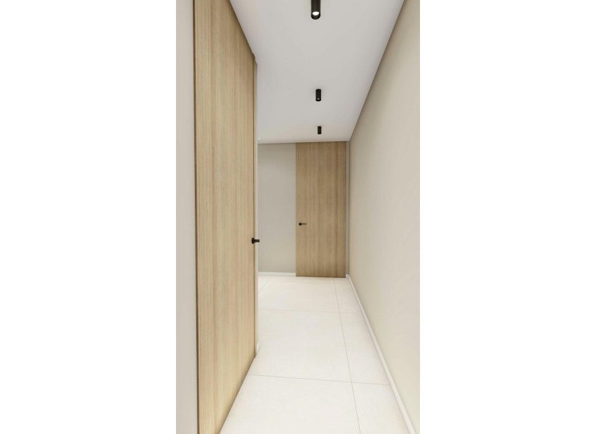 Obra nueva - Independiente / Villa -
Finestrat - Avda. America