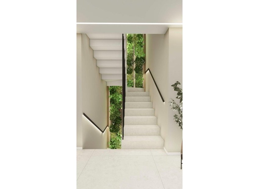 Obra nueva - Independiente / Villa -
Finestrat - Avda. America