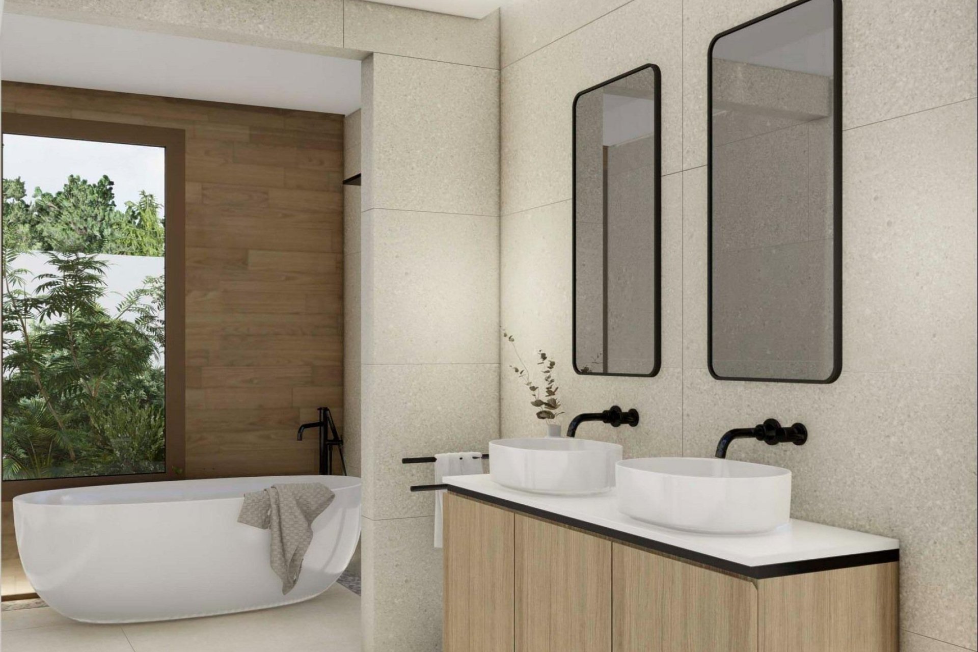 Obra nueva - Independiente / Villa -
Finestrat - Avda. America