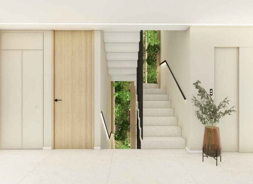 Obra nueva - Independiente / Villa -
Finestrat - Avda. America