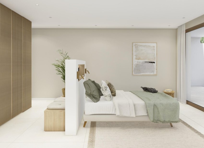 Obra nueva - Independiente / Villa -
Finestrat - Avda. America