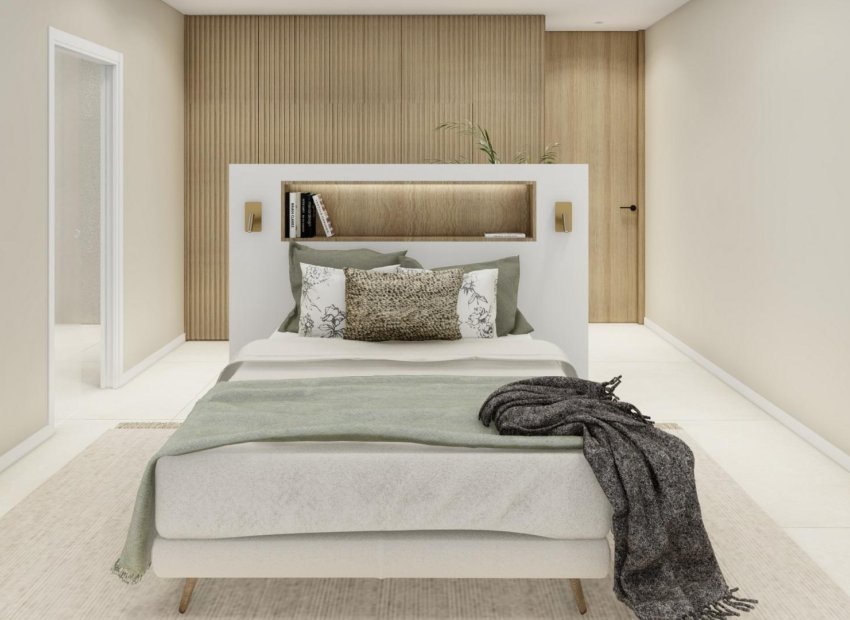 Obra nueva - Independiente / Villa -
Finestrat - Avda. America