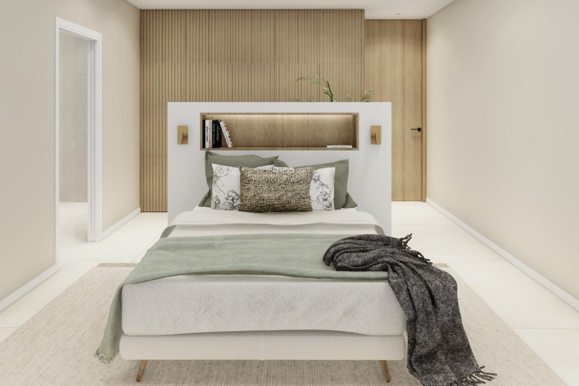Obra nueva - Independiente / Villa -
Finestrat - Avda. America