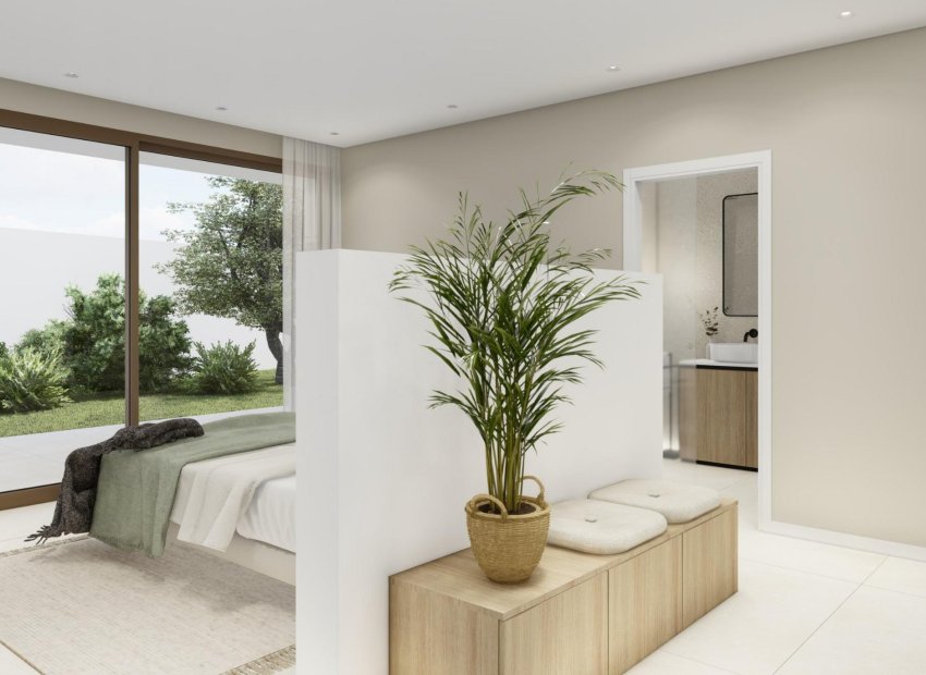 Obra nueva - Independiente / Villa -
Finestrat - Avda. America