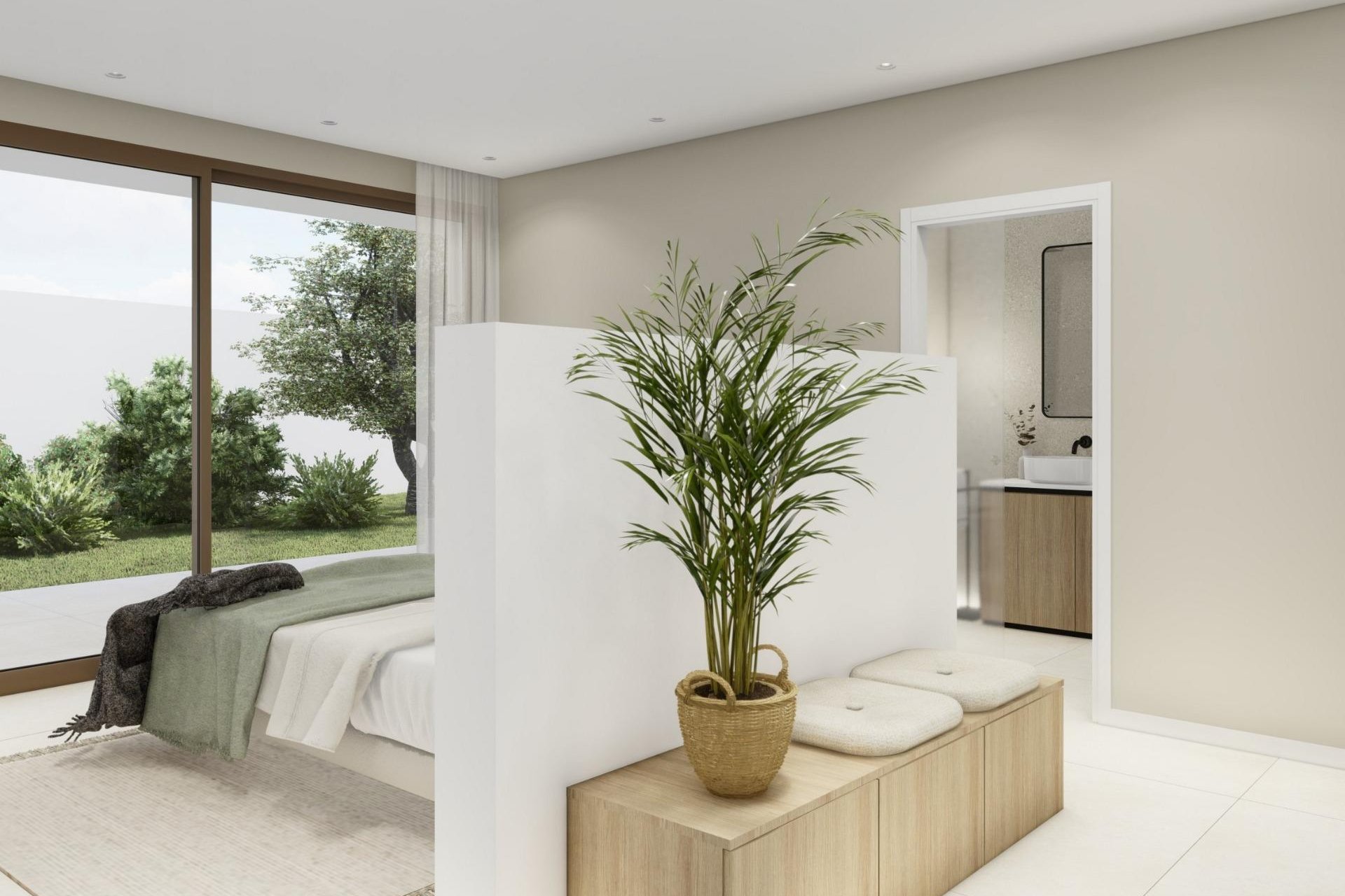 Obra nueva - Independiente / Villa -
Finestrat - Avda. America