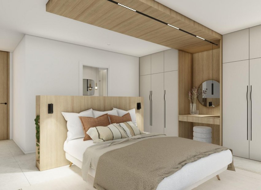 Obra nueva - Independiente / Villa -
Finestrat - Avda. America