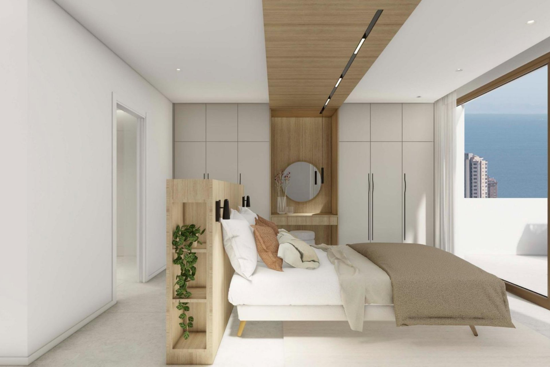 Obra nueva - Independiente / Villa -
Finestrat - Avda. America