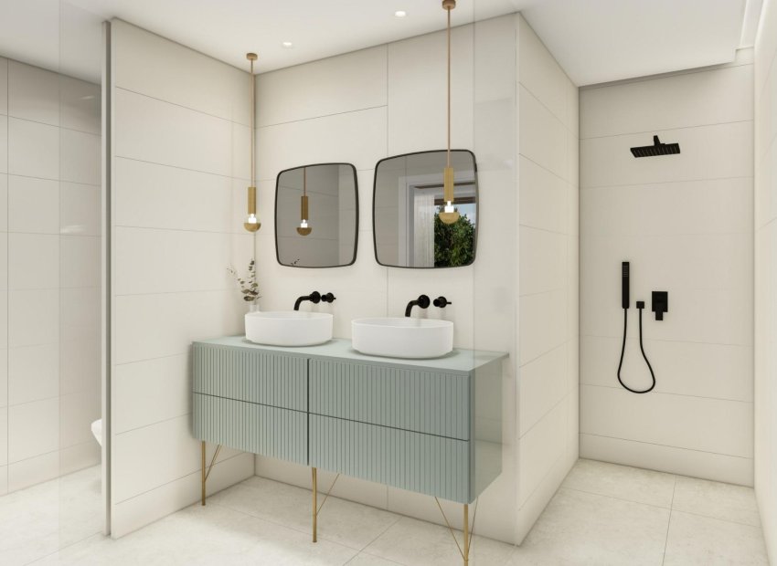 Obra nueva - Independiente / Villa -
Finestrat - Avda. America