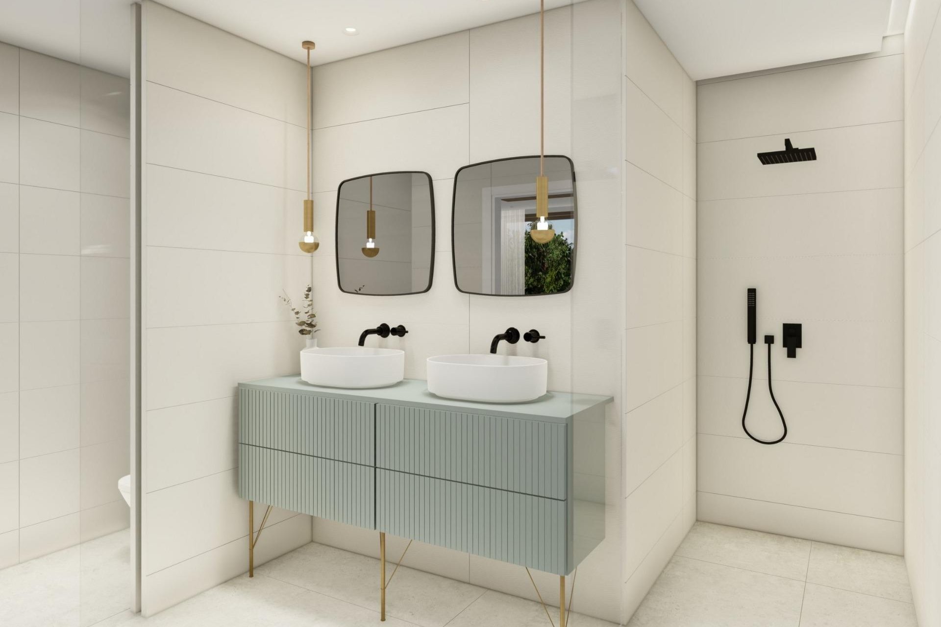Obra nueva - Independiente / Villa -
Finestrat - Avda. America
