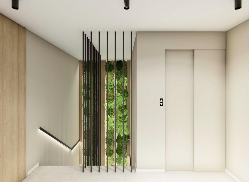 Obra nueva - Independiente / Villa -
Finestrat - Avda. America
