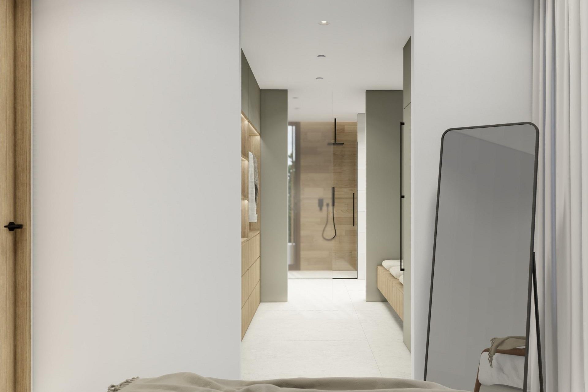 Obra nueva - Independiente / Villa -
Finestrat - Avda. America