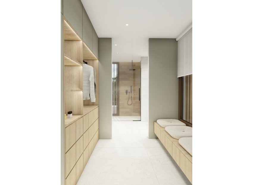 Obra nueva - Independiente / Villa -
Finestrat - Avda. America