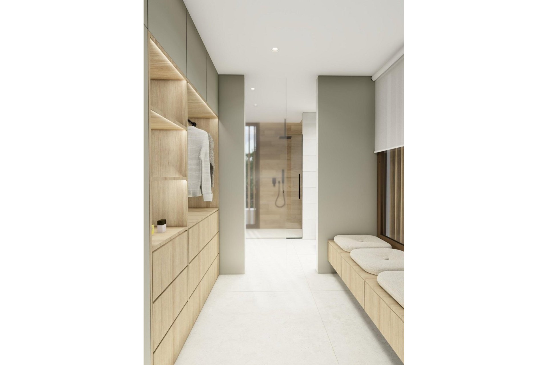 Obra nueva - Independiente / Villa -
Finestrat - Avda. America