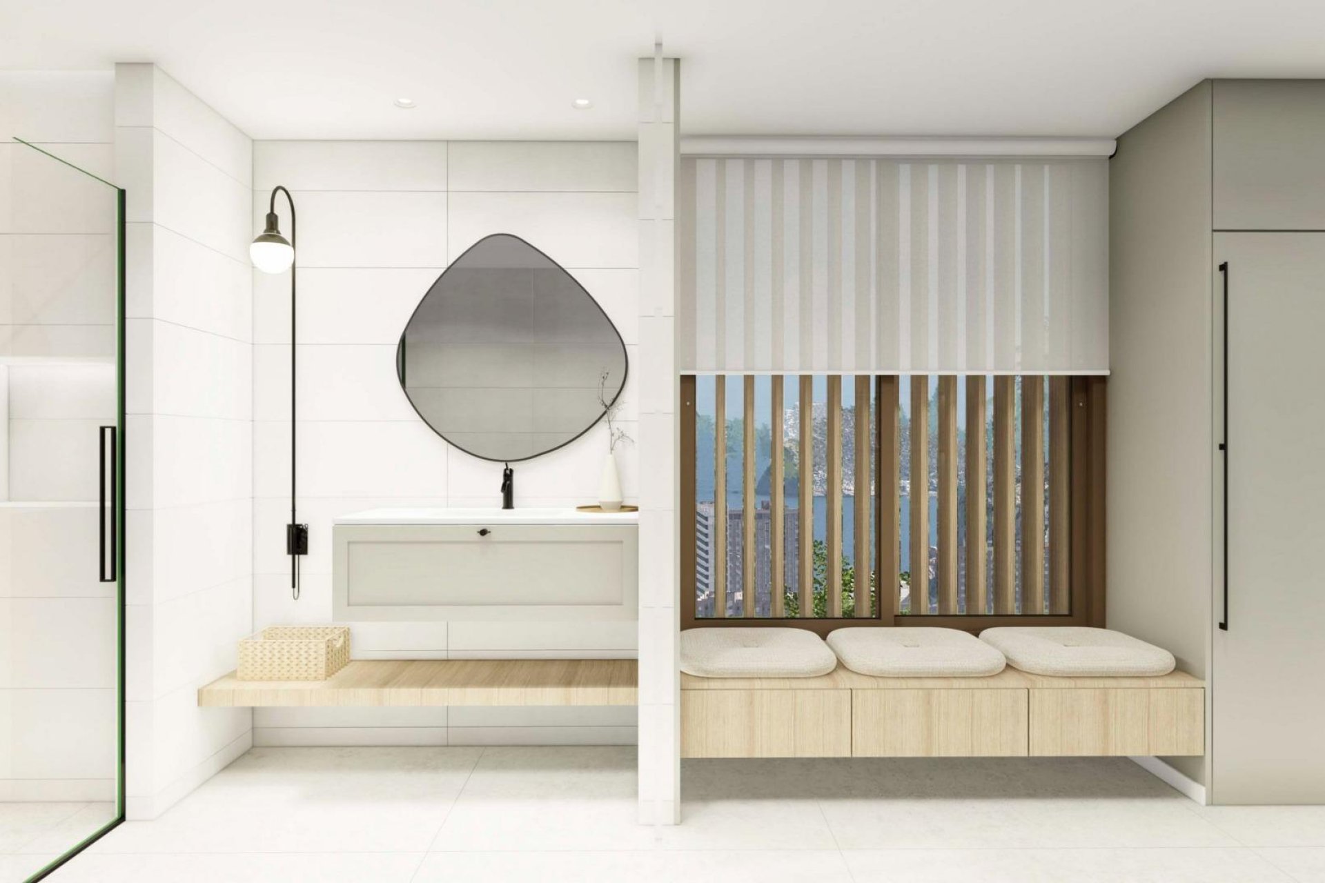 Obra nueva - Independiente / Villa -
Finestrat - Avda. America