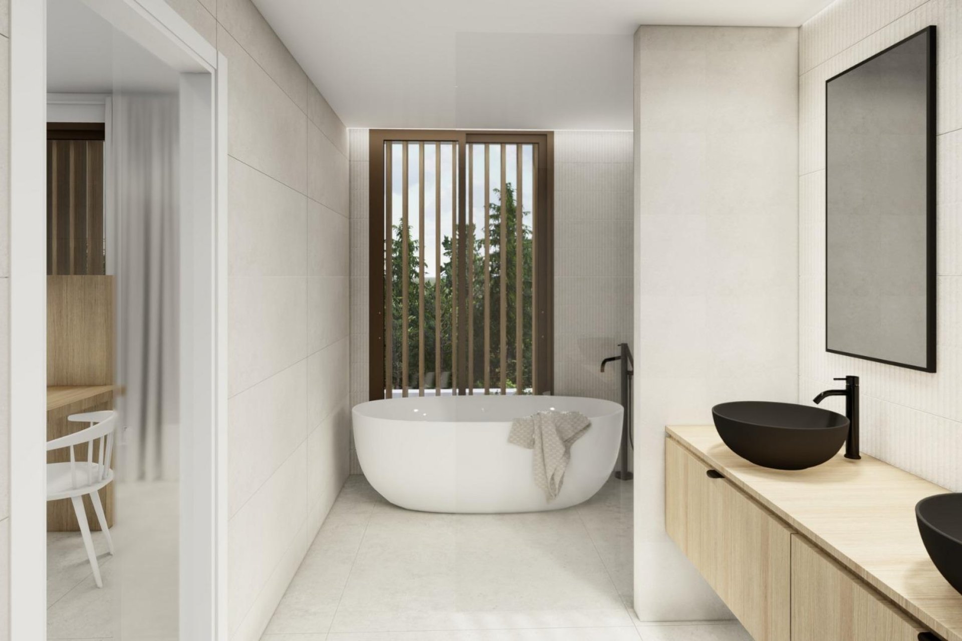 Obra nueva - Independiente / Villa -
Finestrat - Avda. America