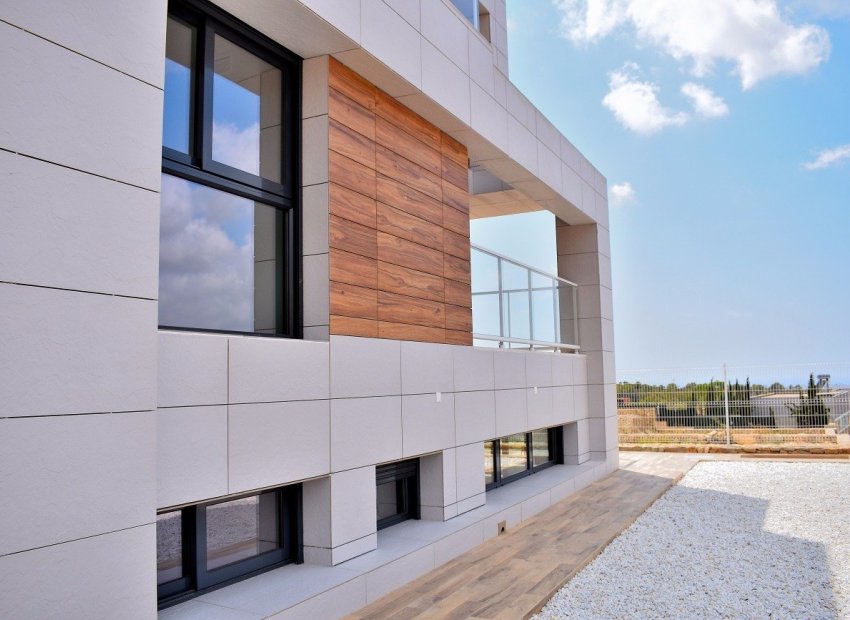 Obra nueva - Independiente / Villa -
Finestrat - Balcón De Finestrat