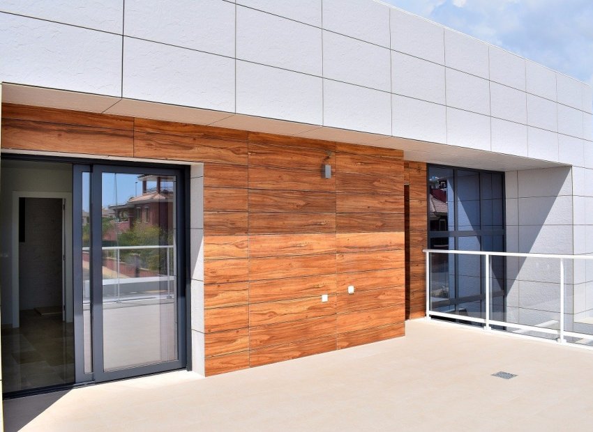 Obra nueva - Independiente / Villa -
Finestrat - Balcón De Finestrat