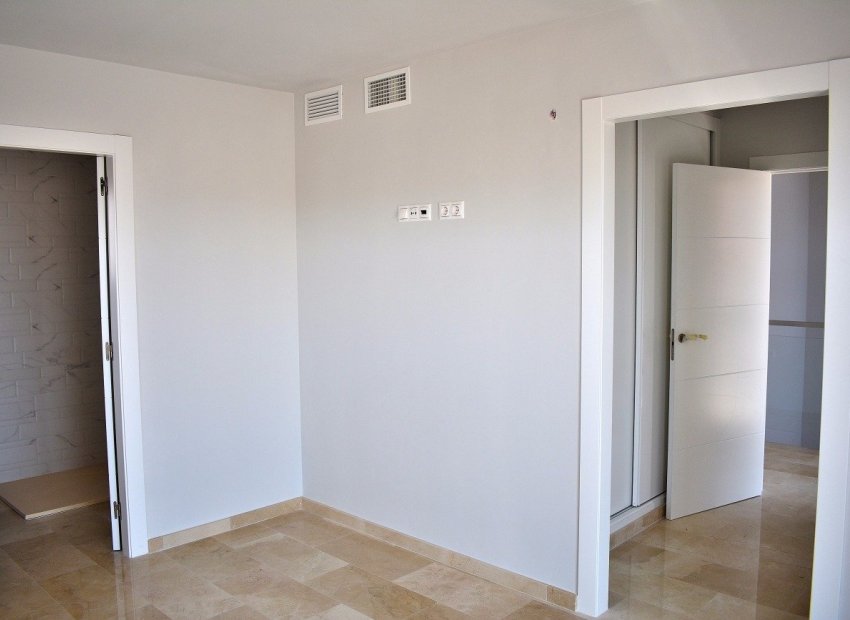 Obra nueva - Independiente / Villa -
Finestrat - Balcón De Finestrat