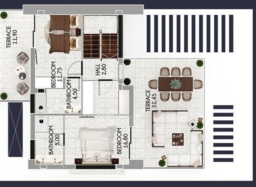 Obra nueva - Independiente / Villa -
Finestrat - Balcón De Finestrat